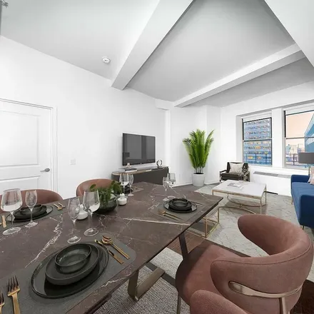 Rent this 2 bed apartment on 116 John Street in New York, NY 10038
