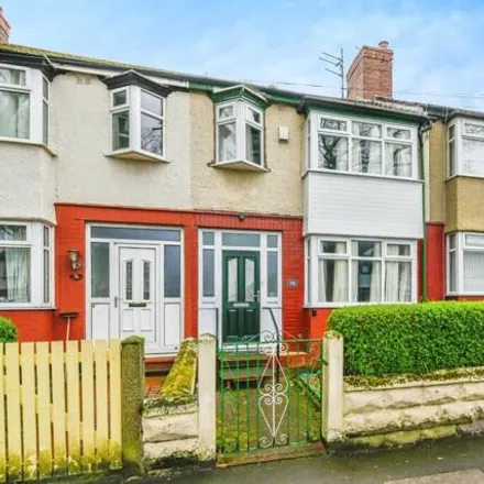 Image 1 - Oakhill Road, Liverpool, L13 5UF, United Kingdom - Townhouse for sale