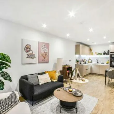 Rent this 2 bed apartment on Peel Centre in Aerodrome Road, London