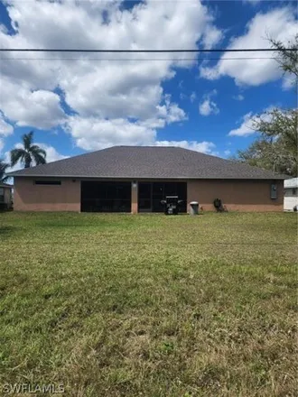 Image 2 - 2055 Northeast 23rd Place, Cape Coral, FL 33909, USA - House for sale