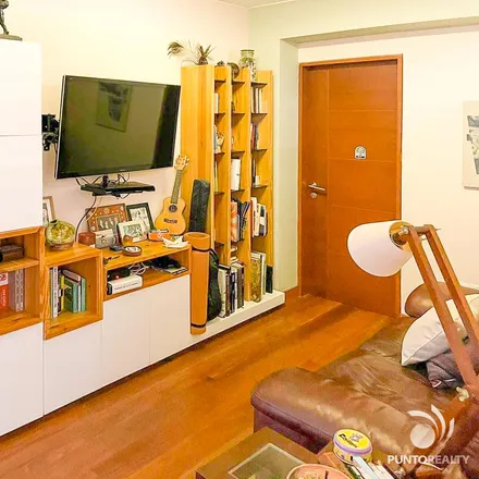 Buy this studio apartment on Zimmerman in Vasco Nuñez de Balboa Avenue 326, Miraflores