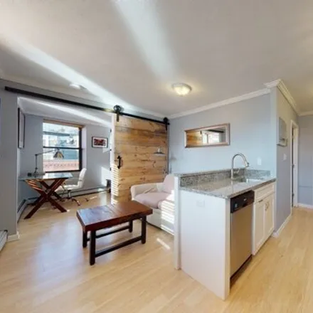 Rent this 1 bed condo on 181 Salem Street in Boston, MA 02113