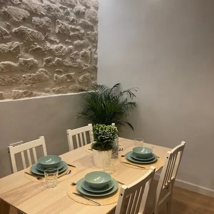 Rent this 1 bed apartment on Carrer del Mestre Marqués / Calle Maestro Marqués in 03004 Alicante, Spain