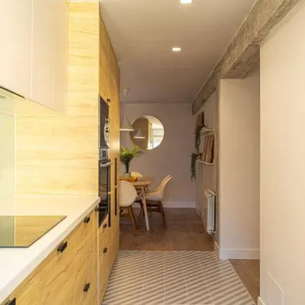 Rent this 4 bed apartment on Madrid in Paseo de la Dirección, 352-354