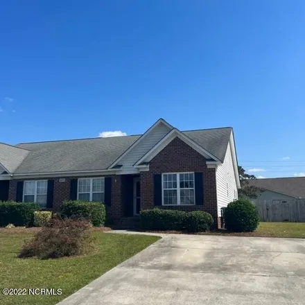 Rent this 3 bed duplex on 2963 Kinsey Loop in Pitt County, NC 28590