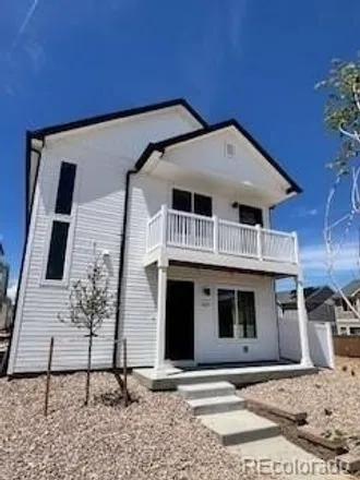 Buy this 2 bed house on East 51st Place in Denver, CO 80249