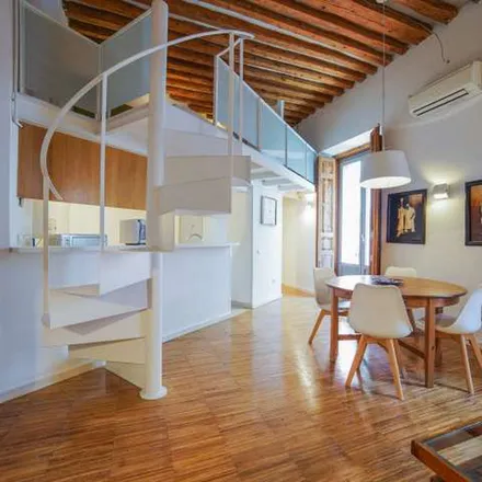 Rent this 2 bed apartment on Azzo in Calle del Conde de Romanones, 5