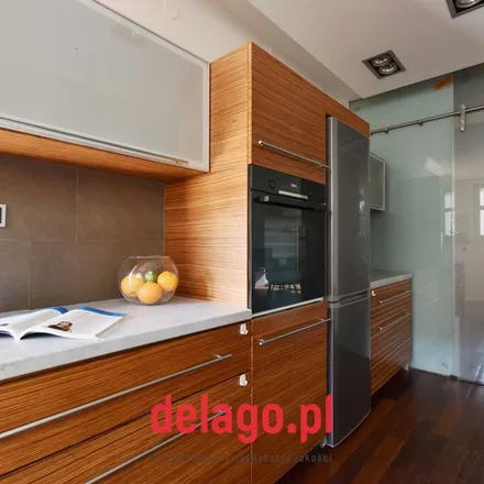 Rent this 3 bed apartment on Plac Aleksandra Rembowskiego 6 in 02-915 Warsaw, Poland