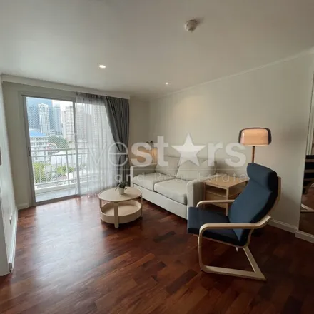 Rent this 1 bed apartment on Kanom in Soi Sukhumvit 49, Vadhana District