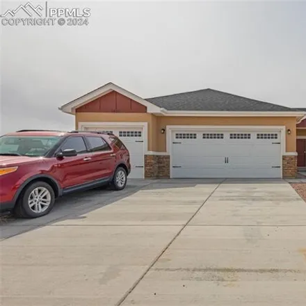Buy this 3 bed house on 1421 North Dailey Drive in Pueblo County, CO 81007