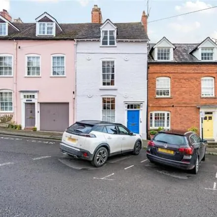Buy this 3 bed townhouse on Ludlow College in Mill Street, Ludlow