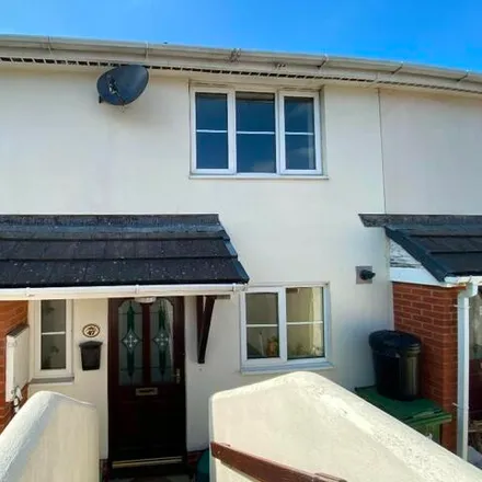 Buy this 2 bed townhouse on 14 East Ridge View in Northam, EX39 4RS