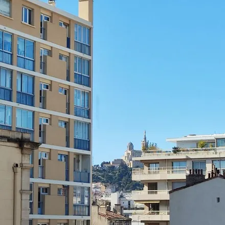 Image 5 - Préfecture des Bouches-du-Rhône (site Peytral), Rue Sylvabelle Robert de Vernejoul, 13006 Marseille, France - Apartment for rent