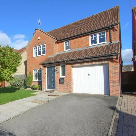 Buy this 4 bed house on 11 Ross Close in Chipping Sodbury, BS37 6RT