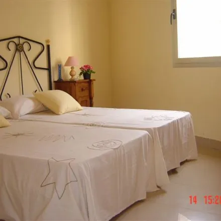 Rent this 2 bed apartment on Oasis paradise in Carrer de París, 43840 Salou