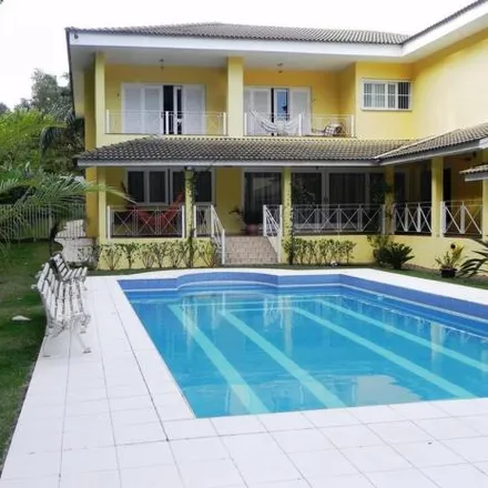 Image 2 - Rua das Amoreiras, Vila Santo Antônio, Cotia - SP, 06709-048, Brazil - House for sale