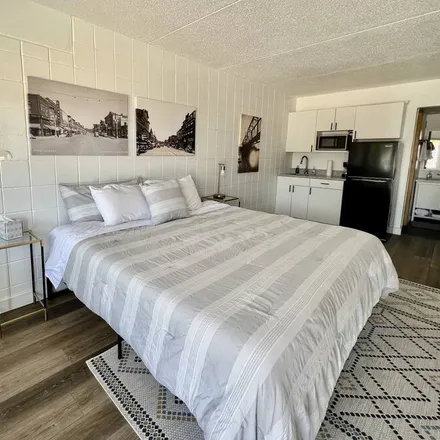Rent this 1 bed apartment on Cedar Falls