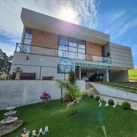 Buy this 5 bed house on unnamed road in Residencial Colinas de Inhandjara, Itupeva - SP
