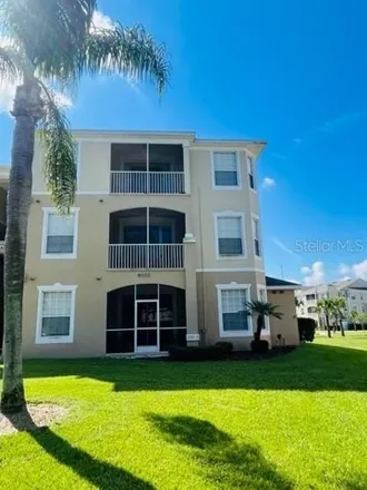 Rent this 3 bed condo on 8122 Princess Palm Lane in Osceola County, FL 34747