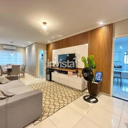 Image 1 - Rua Evaristo da Veiga, Campo Grande, Santos - SP, 11065-001, Brazil - Apartment for sale