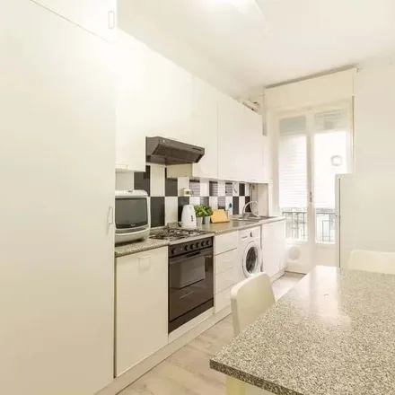 Image 3 - Via Pantigliate, 20147 Milan MI, Italy - Apartment for rent
