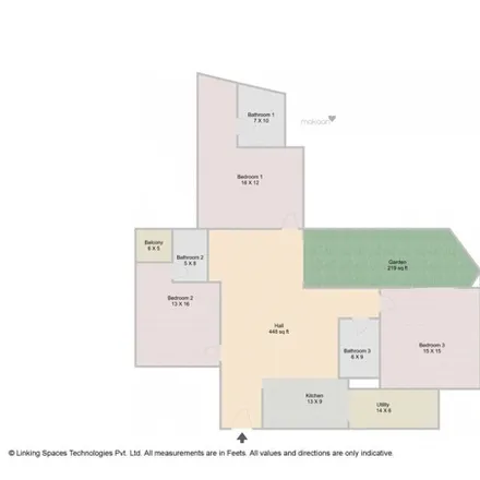 Image 8 - Hoodi Circle, Whitefield Road, Hudi, Bengaluru - 560067, Karnataka, India - Apartment for sale