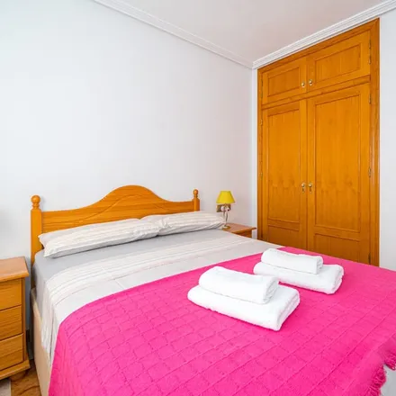 Rent this 2 bed house on calle de Orihuela in 03189 Orihuela, Spain