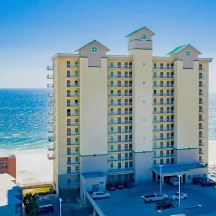 Buy this 2 bed condo on Crystal Shores East in 921 West Beach Boulevard, Gulf Shores