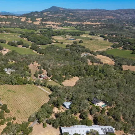Image 5 - 6725 Enterprise Road, Waldrue Heights, Sonoma County, CA 95442, USA - House for sale