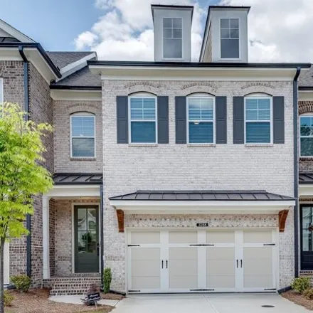 Buy this 3 bed townhouse on Northwest Baynes Creek Drive in Gwinnett County, GA 30174