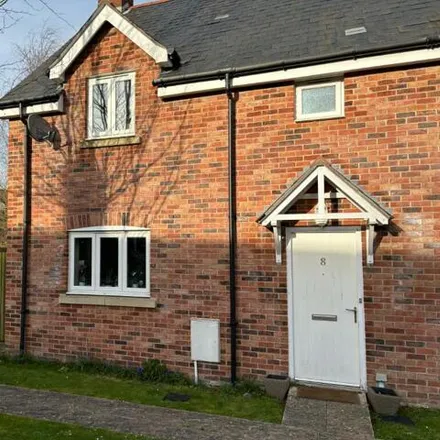 Buy this 2 bed house on Ropewind in Shalbourne, SN8 3FF
