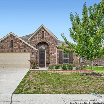 Buy this 3 bed house on 2823 Red Tip Drive in Schertz, TX 78108