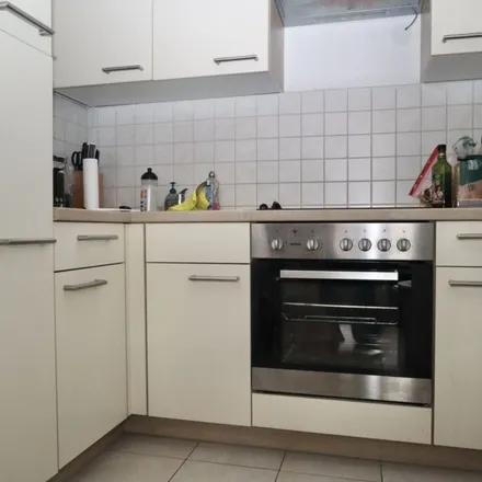 Rent this 1 bed apartment on Leonhardtstraße 32 in 09112 Chemnitz, Germany
