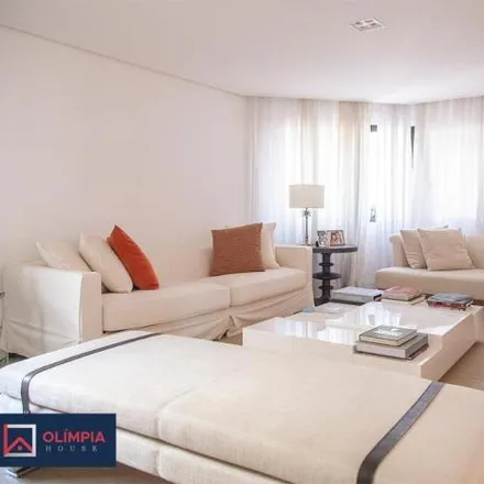 Buy this 3 bed apartment on Rua Caiubi 1422 in Perdizes, São Paulo - SP