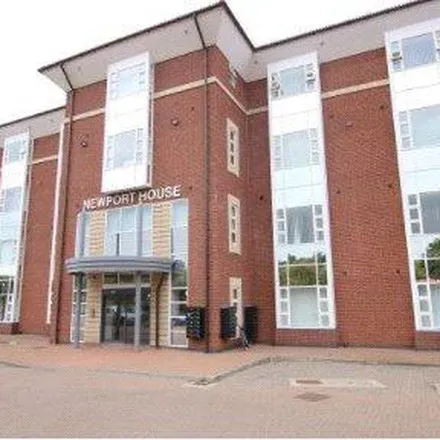 Rent this 1 bed apartment on Clifton House in Thornaby Place, Thornaby-on-Tees