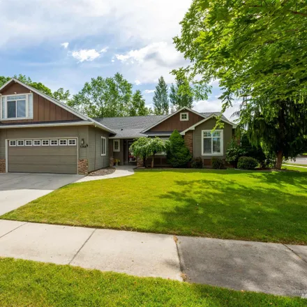 Buy this 4 bed house on 5268 North Chopin Place in Meridian, ID 83646