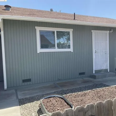 Rent this 2 bed house on 301 Batacao Lane in Antioch, CA 94509