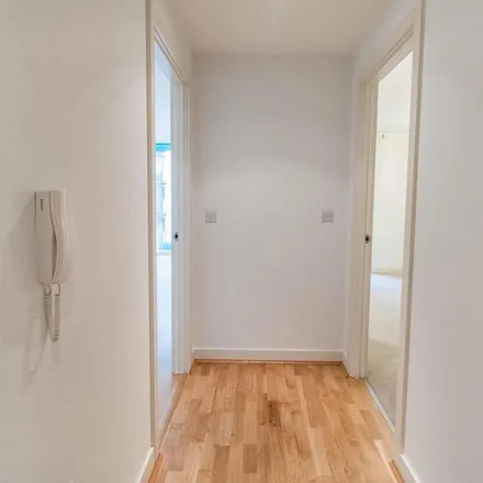 Rent this 1 bed apartment on Compass Building in Station Approach, London