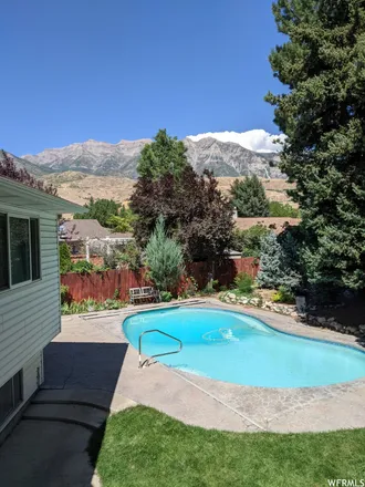 Buy this 4 bed house on 1006 North 885 East in Orem, UT 84097