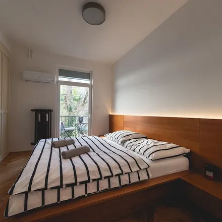 Rent this 1 bed apartment on Bratislava