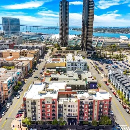 Buy this 1 bed condo on 235 Market Street in San Diego, CA 92102