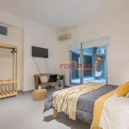 Rent this studio apartment on Charcas 4928 in Palermo, C1425 FSC Buenos Aires