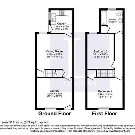 Image 9 - Crossley Street, Waingroves, DE5 3EE, United Kingdom - Duplex for rent