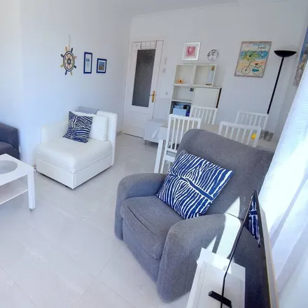 Rent this 1 bed apartment on Xàbia / Jávea in Valencian Community, Spain