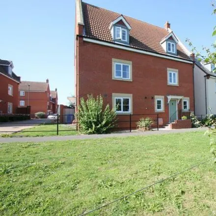 Rent this 3 bed duplex on unnamed road in Tewkesbury, GL20 7BB