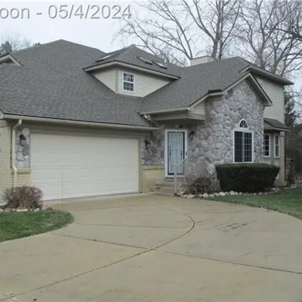 Buy this 2 bed condo on 1899 Preserve Circle East in Canton Township, MI 48188