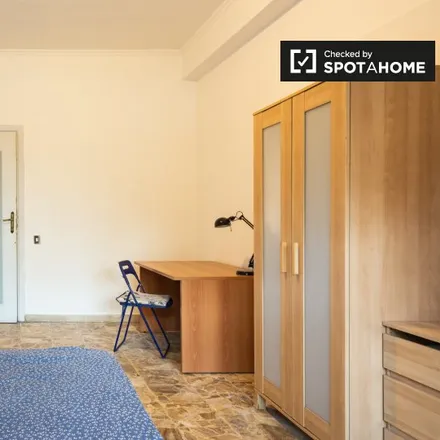 Image 2 - San Francesco Caracciolo, Viale Tirreno, 200, 00141 Rome RM, Italy - Room for rent