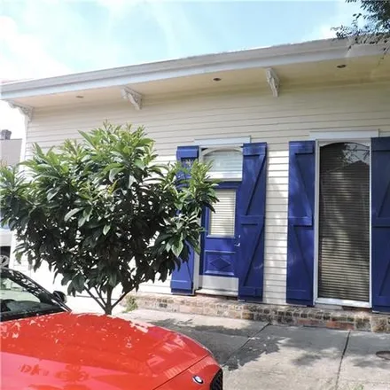 Rent this 1 bed duplex on 420 Bouny Street in Algiers Point, New Orleans