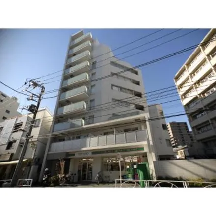 Rent this studio apartment on My Basket in Yanagi-dori, Shimomeguro 2-chome