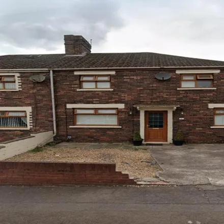 Rent this 3 bed house on Morfa Avenue in Port Talbot, SA13 2LR